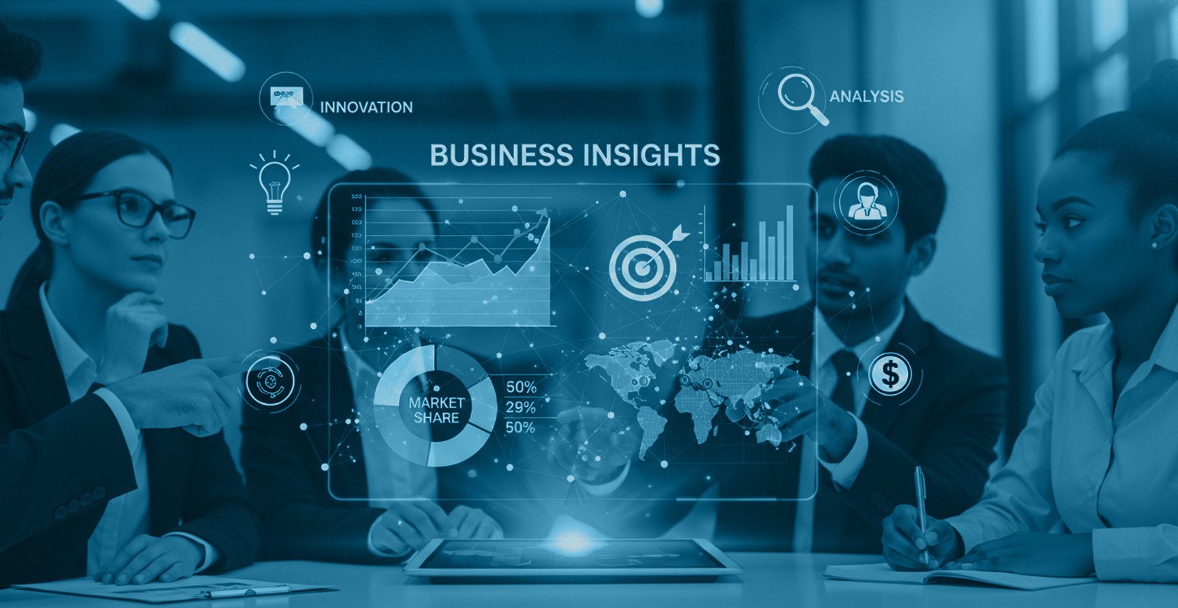 Business Insights for Egypt's SME Sector: Data-Driven Growth in a Competitive Market